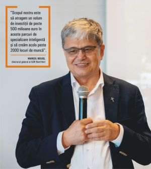 Premiere in the EU: Smart Specialization Parks - innovative solution for financing Romanian SMEs